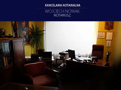 Kancelaria Notarialna Wojciech Nowak